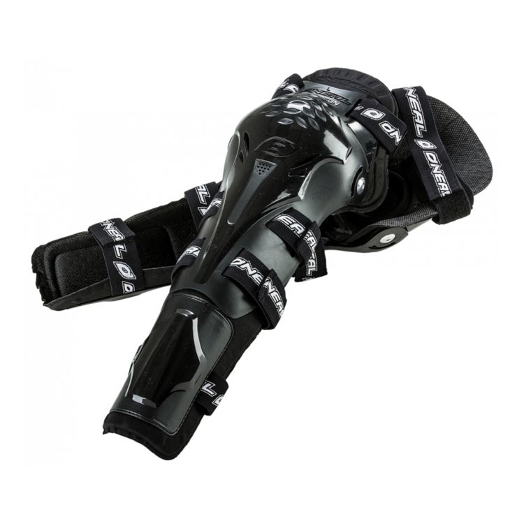 O'Neal Youth Pumpgun Pivot Knee Guards