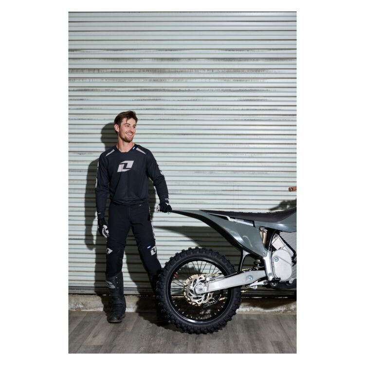 One Industries X297 Black Smoke Jersey