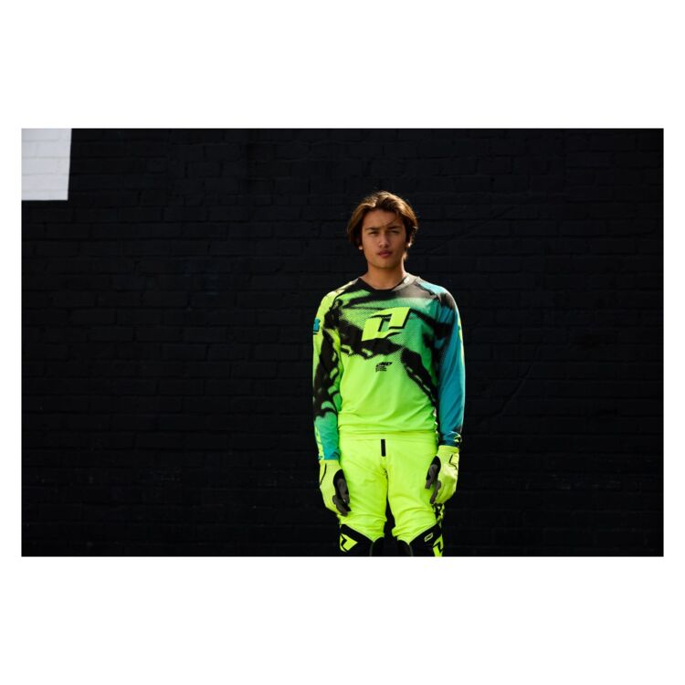 One Industries X297 Tiger Jersey