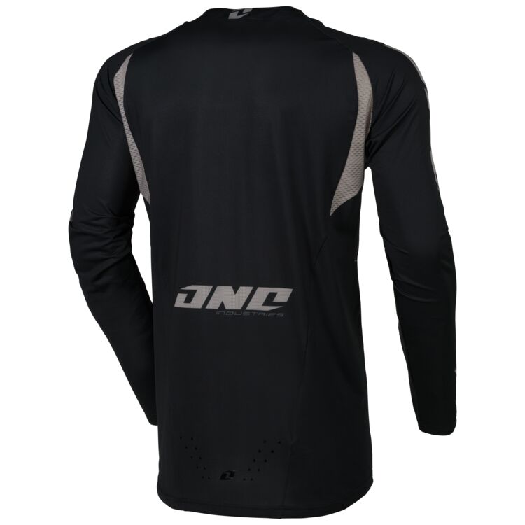 One Industries Youth X297 Black Smoke Jersey