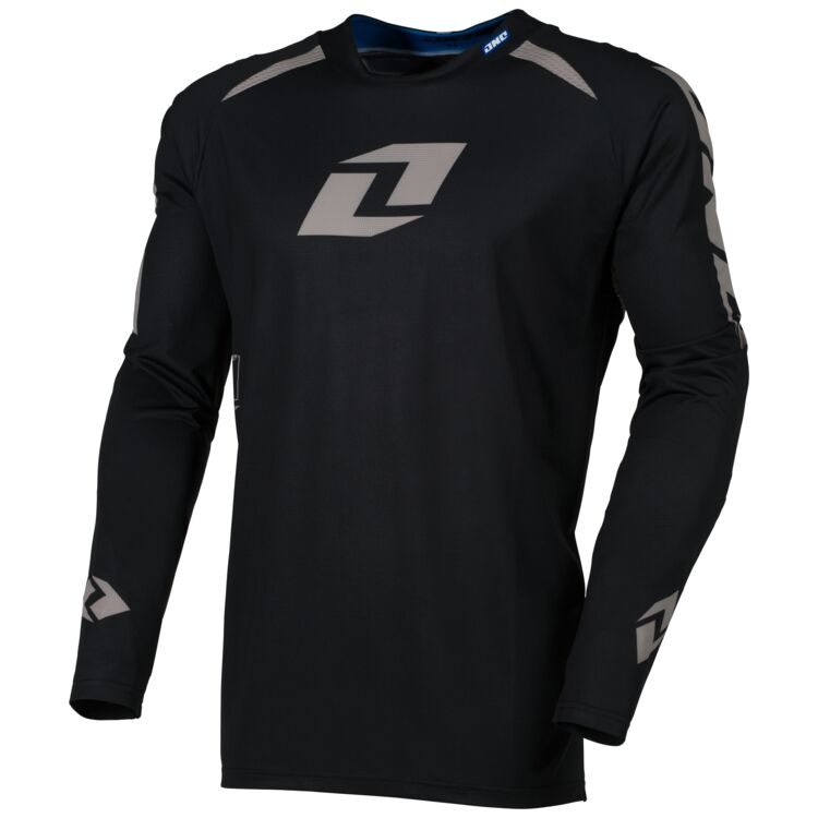 One Industries Youth X297 Black Smoke Jersey