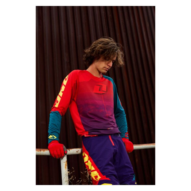One Industries Youth X297 Desert Jersey