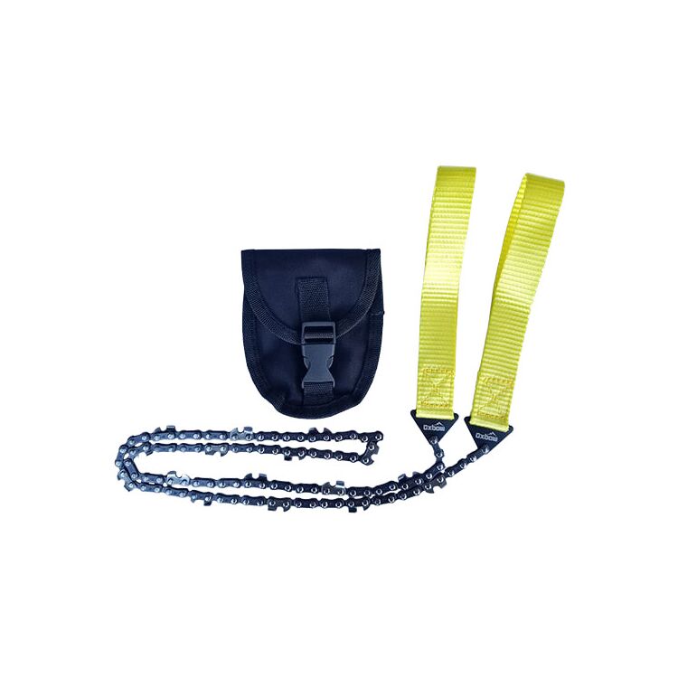 Oxbow Gear Hand Chainsaw With Case