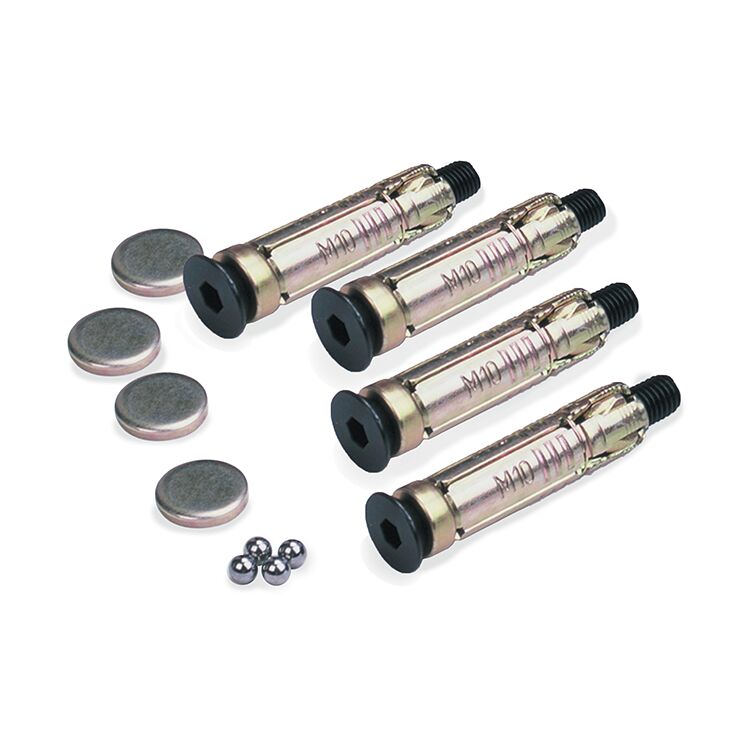 Oxford Anchor14 Ground & Wall Anchor Kit