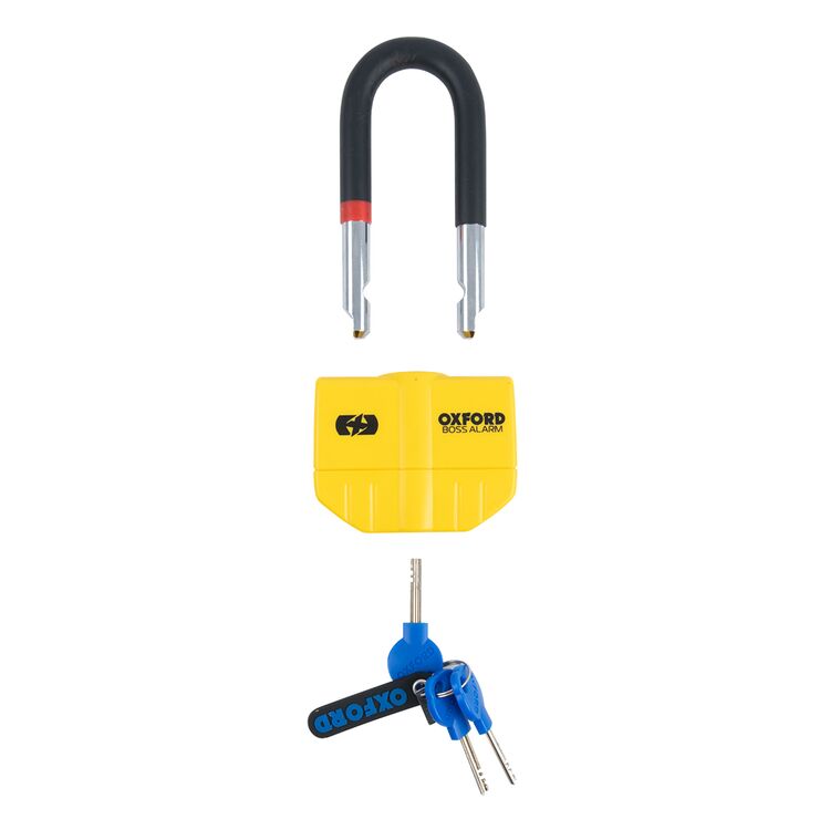 Oxford Boss Alarm Disc Lock