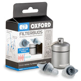 Oxford Filter Buds Earplugs