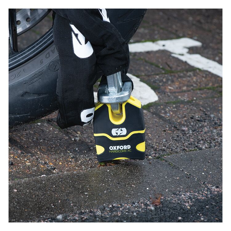 Oxford Hardcore XC13 Chain Lock