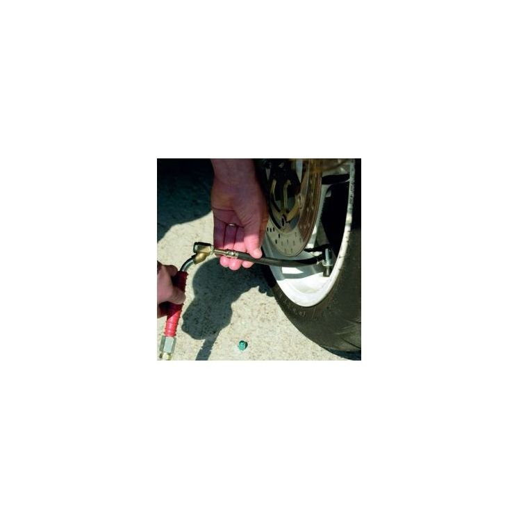Oxford Valve Access Tool