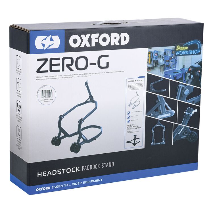 Oxford Zero-G Headstock Stand
