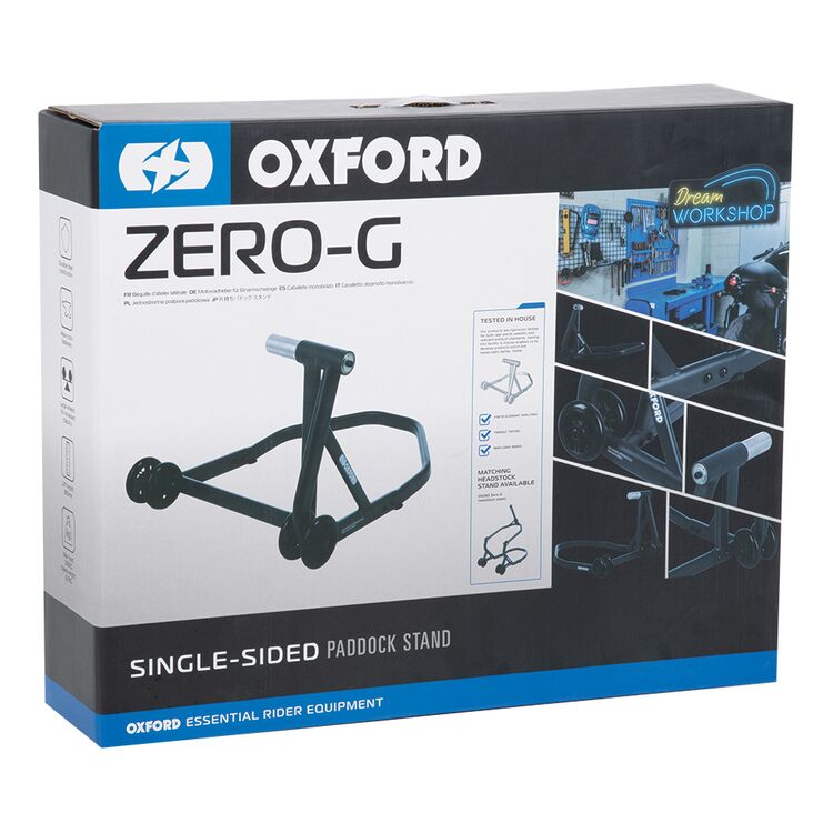 Oxford Zero-G 25.5mm Rear Stand Kit Ducati 748 / 916 / Monster 1994-2008