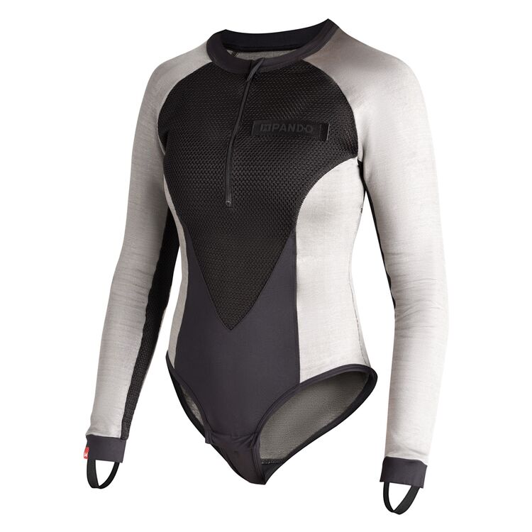 Pando Moto Bia AAA Armored Women's Base Body Suit