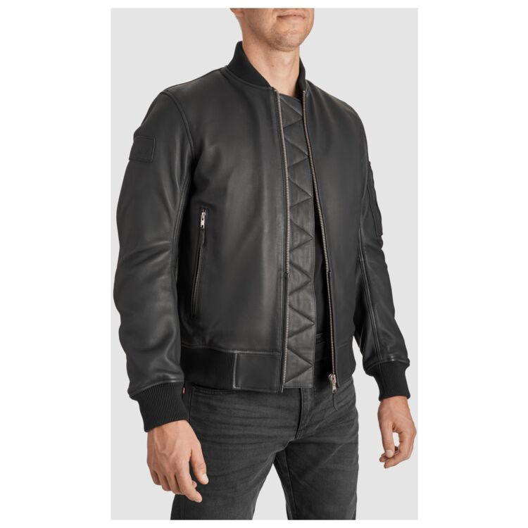 Pando Moto Falcon Aviator Jacket