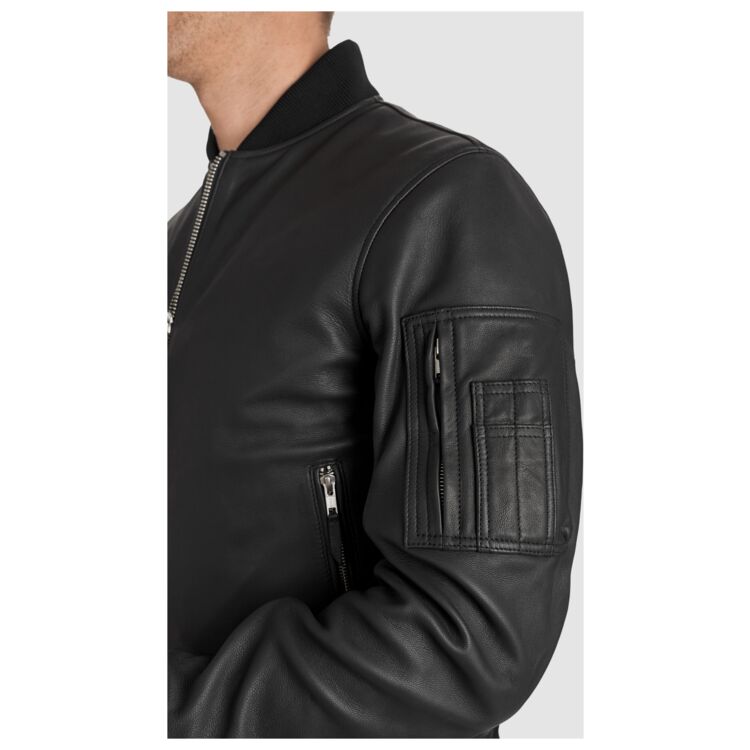 Pando Moto Falcon Aviator Jacket
