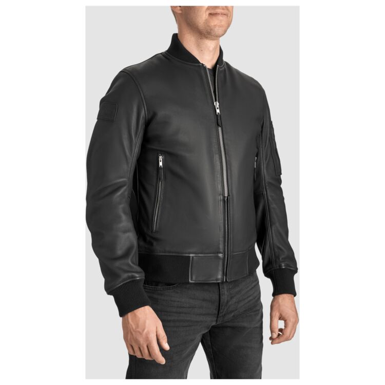 Pando Moto Falcon Aviator Jacket