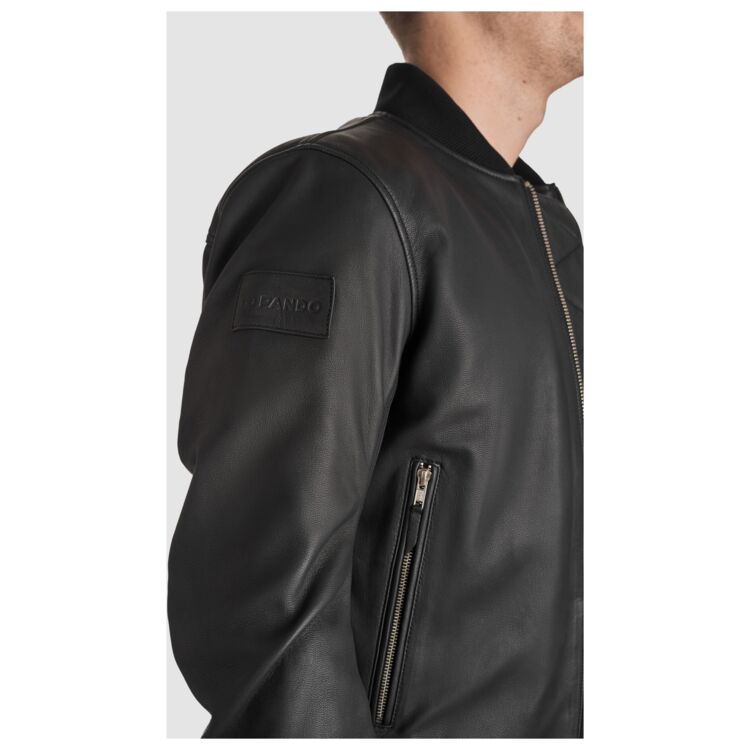 Pando Moto Falcon Aviator Jacket