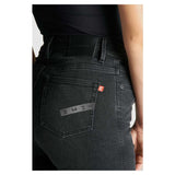 Pando Moto Kusari Cor 01 Women's Jeans