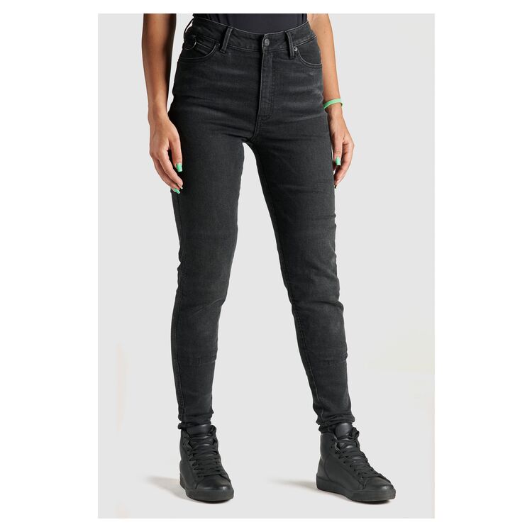 Pando Moto Kusari Cor 01 Women's Jeans