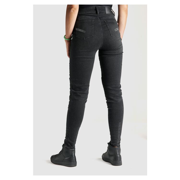 Pando Moto Kusari Cor 01 Women's Jeans