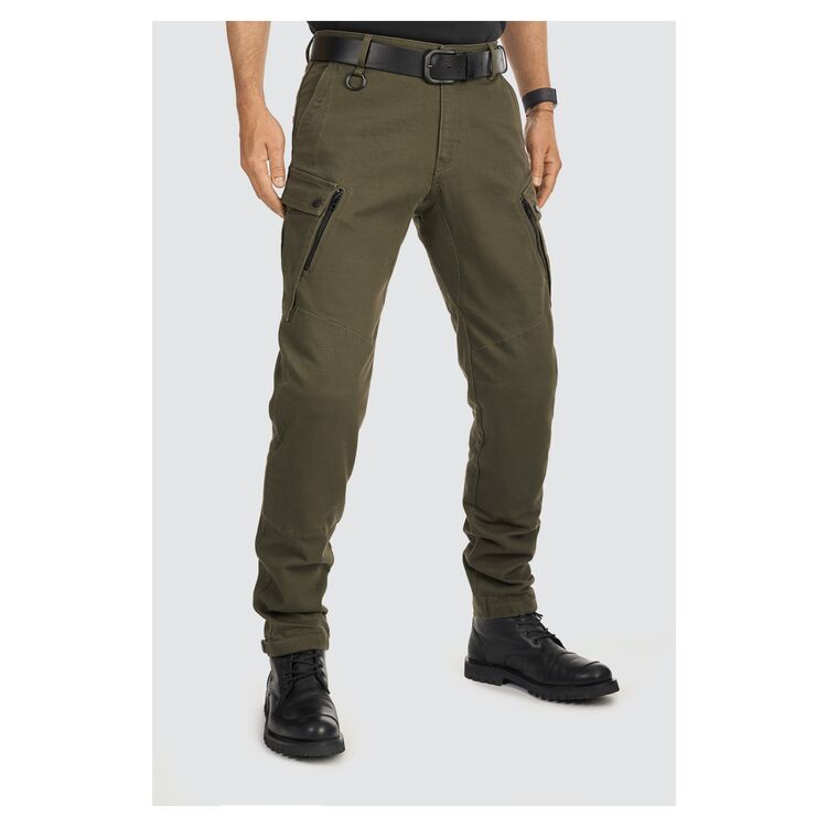 Pando Moto Mark AAA Jeans