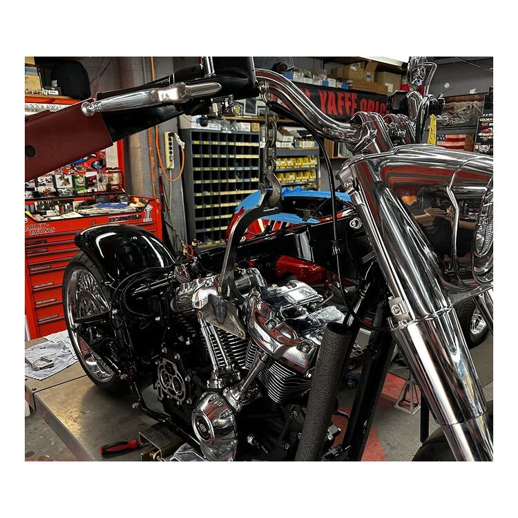 Paul Yaffe EZ Lift Engine Yanker For Milwaukee-Eight And Twin Cam Engines