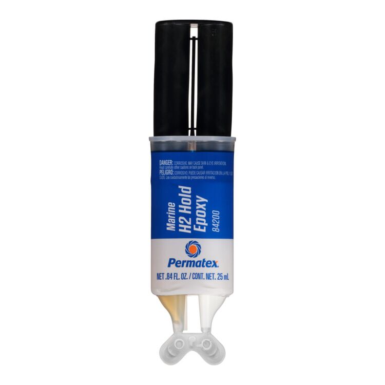 Permatex Marine H2 Hold Epoxy
