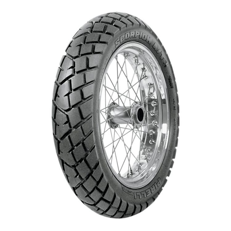 Pirelli MT90AT Enduro / Dual Sport Tires