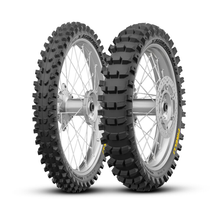 IRC JX8 Gekkota Tires