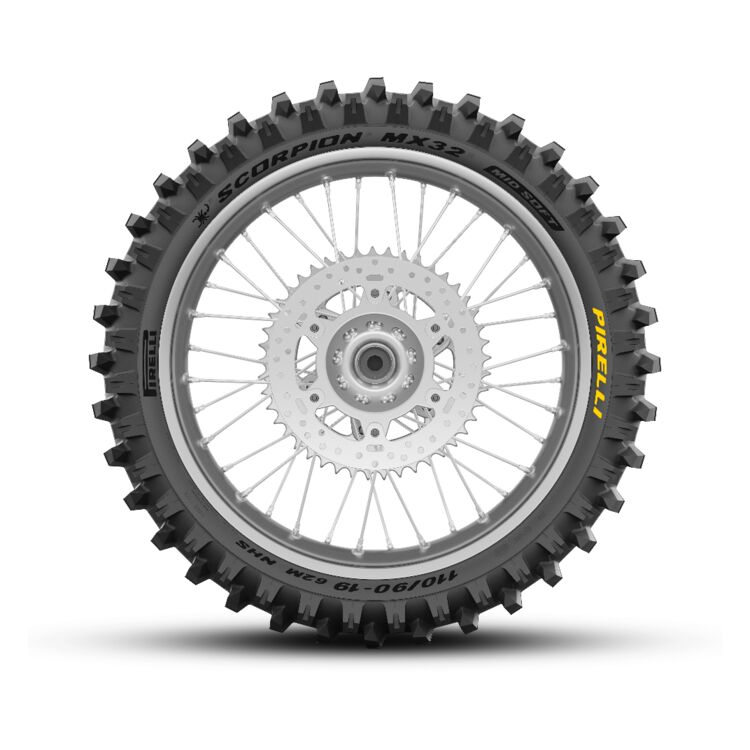 IRC JX8 Gekkota Tires