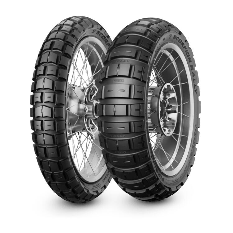 Pirelli Scorpion Rally Adventouring Tires