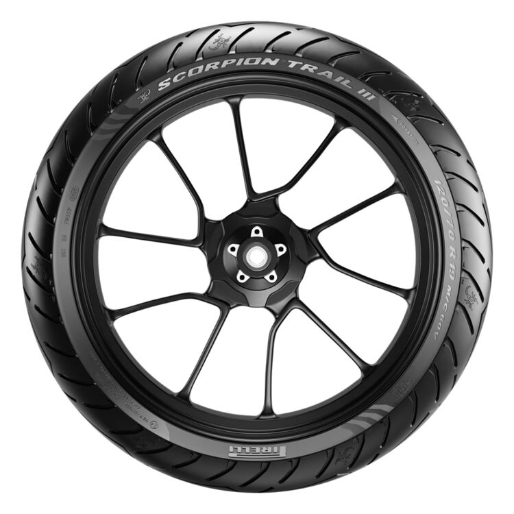 Pirelli Scorpion Trail III Tires