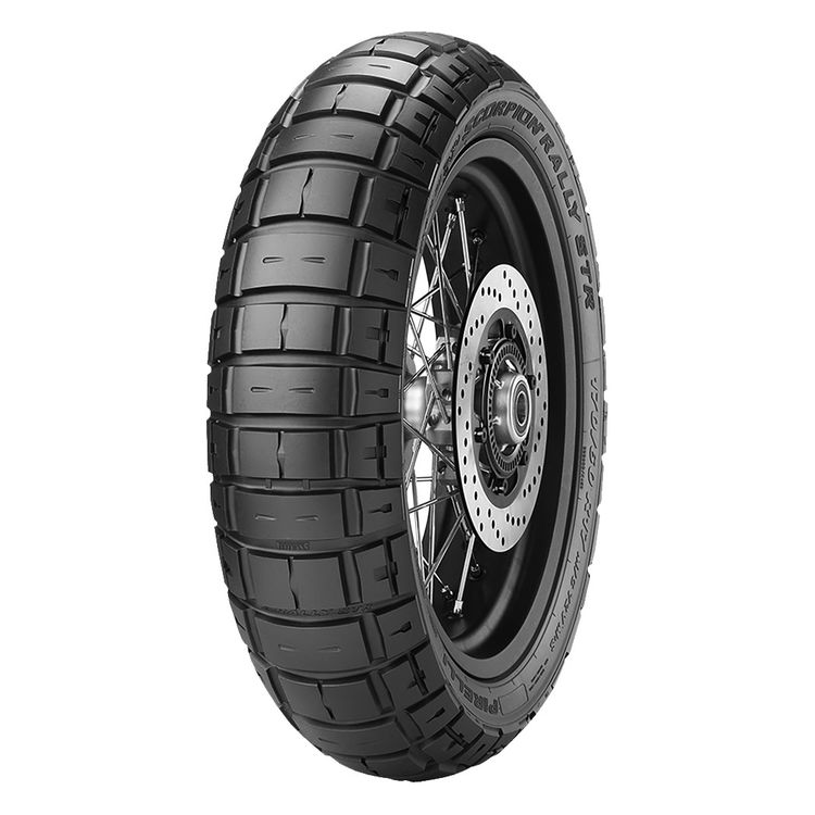 Pirelli Scorpion Rally STR Tires