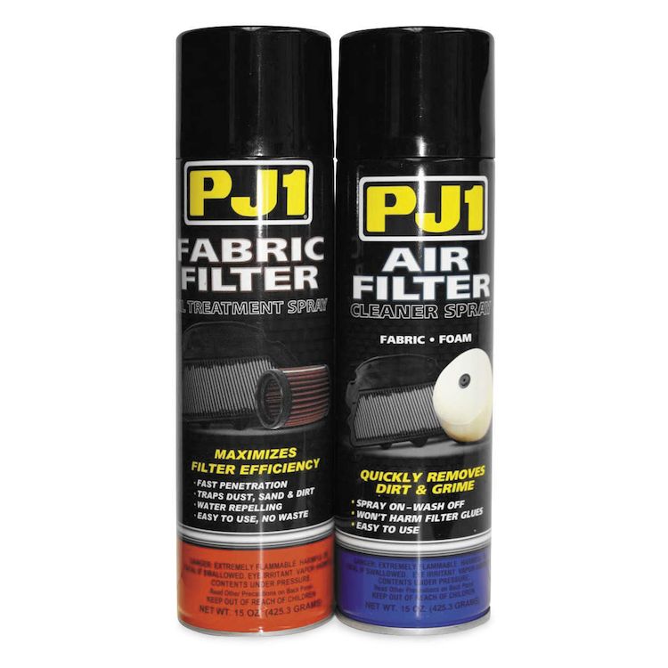 PJ1 Fabric Filter Care Kit