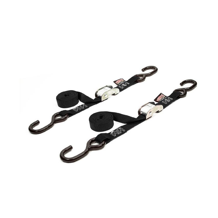 PowerTye 1" Cam Buckle Tie-Downs