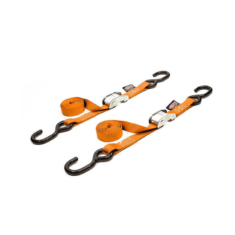 PowerTye 1" Cam Buckle Tie-Downs