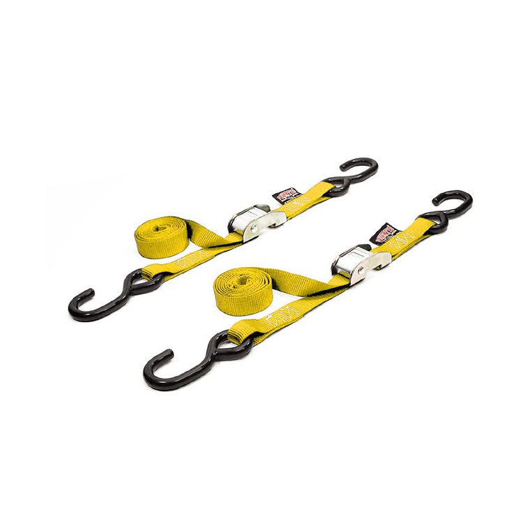 PowerTye 1" Cam Buckle Tie-Downs
