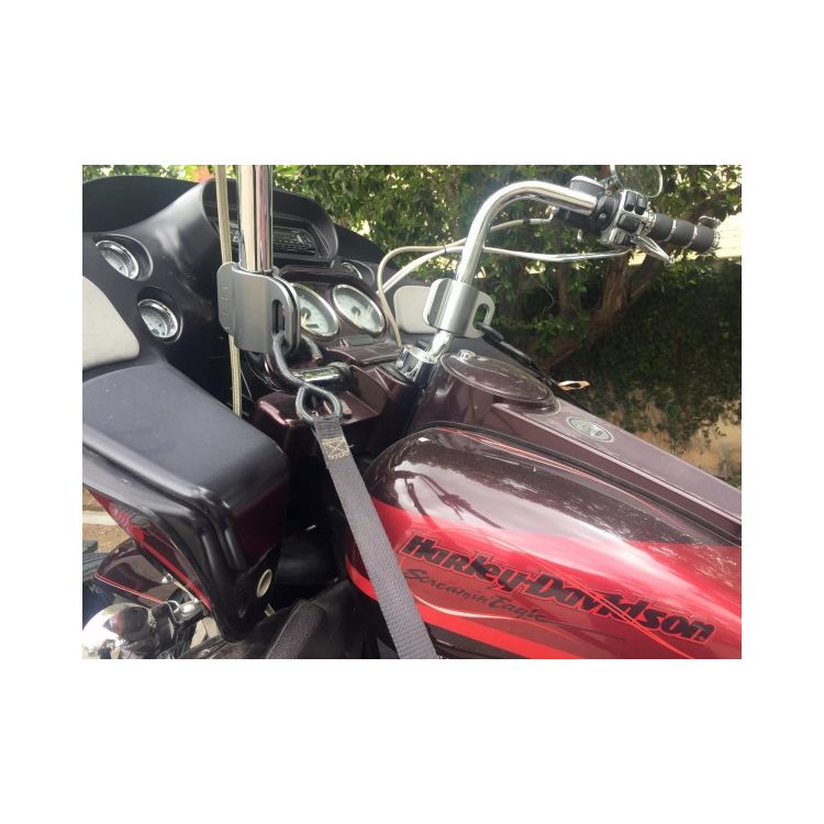 PSR Bike Tie-Down Clamps