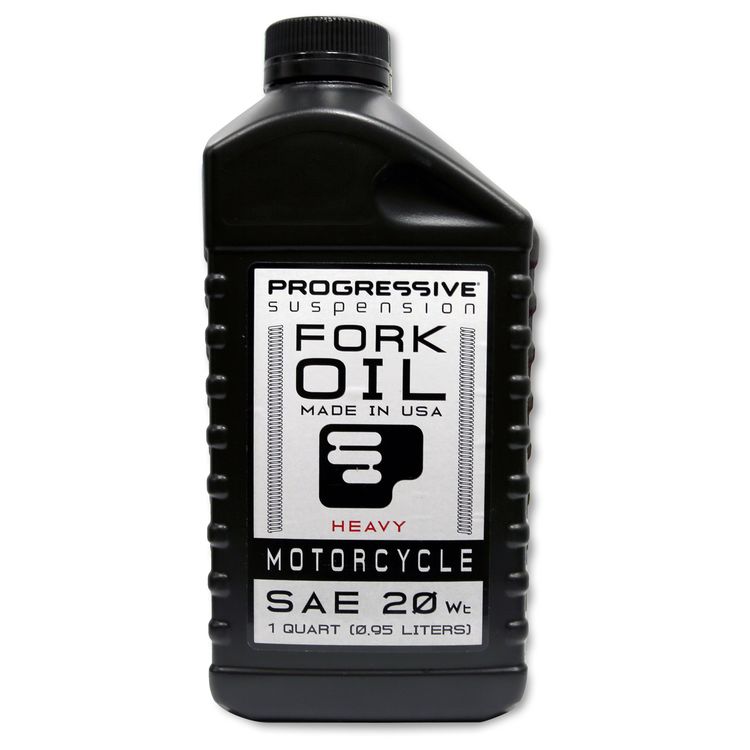 Progressive Suspension Fork Oil