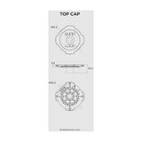 Quad Lock 360 Head Top Cap