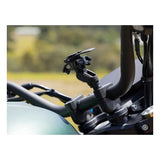 Quad Lock Motorcycle Handlebar Clamp Mount Pro