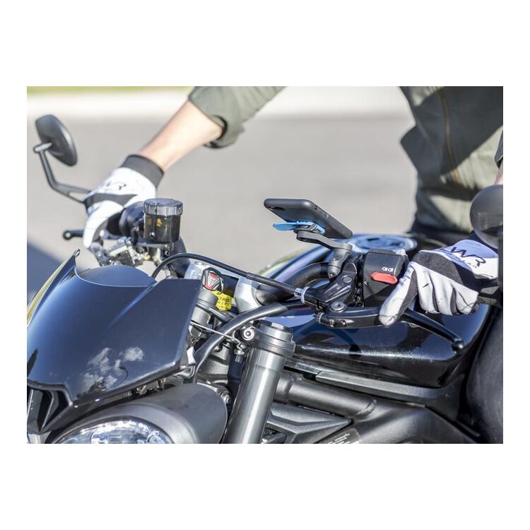 Quad Lock Motorcycle Mount Extension Arm