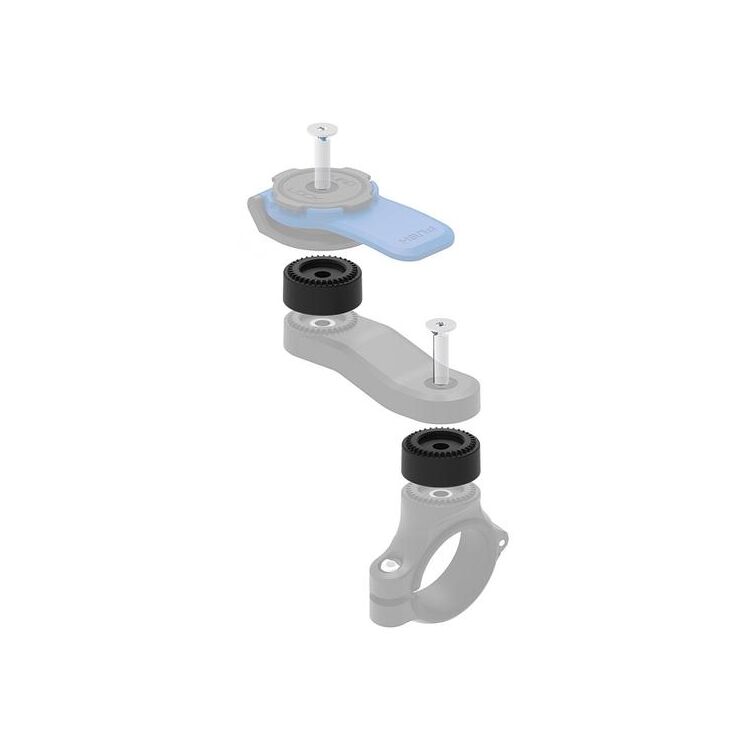 Quad Lock Motorcycle Mount Spacer Rings