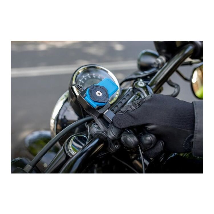 Quad Lock Motorcycle USB Charger