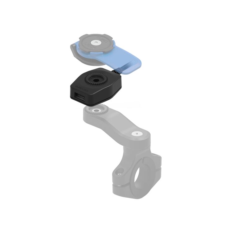 Quad Lock Motorcycle USB Charger