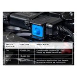 Quad Lock USB Smart Charger