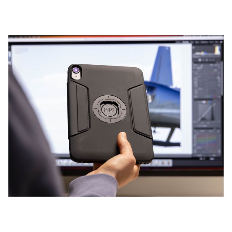 Quad Lock iPad Mini (6th Gen) Folio