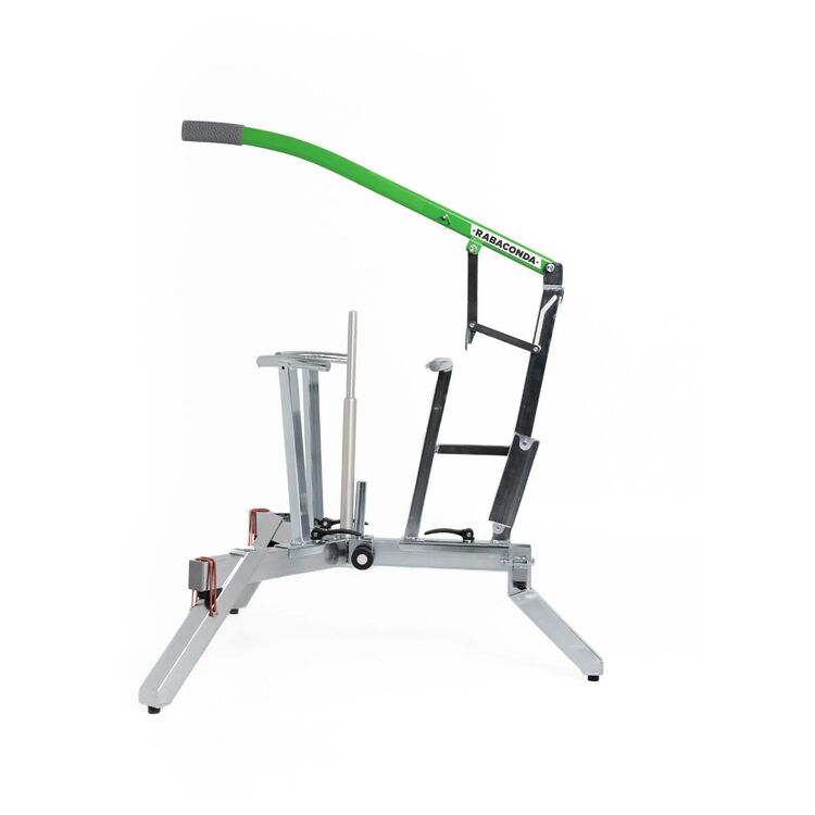 Rabaconda Dirt Bike Tire Changer Lift Kit