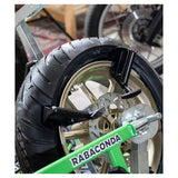 Rabaconda Drop Center Tool