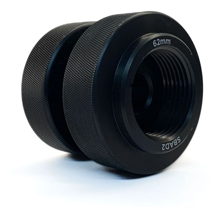 Rabaconda Street Bike Tire Changer BMW Shaft Drive Type Adapter