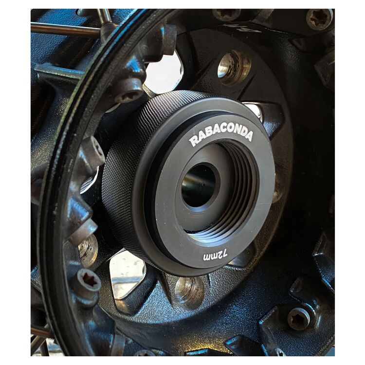 Rabaconda Street Bike Tire Changer BMW Shaft Drive Type Adapter