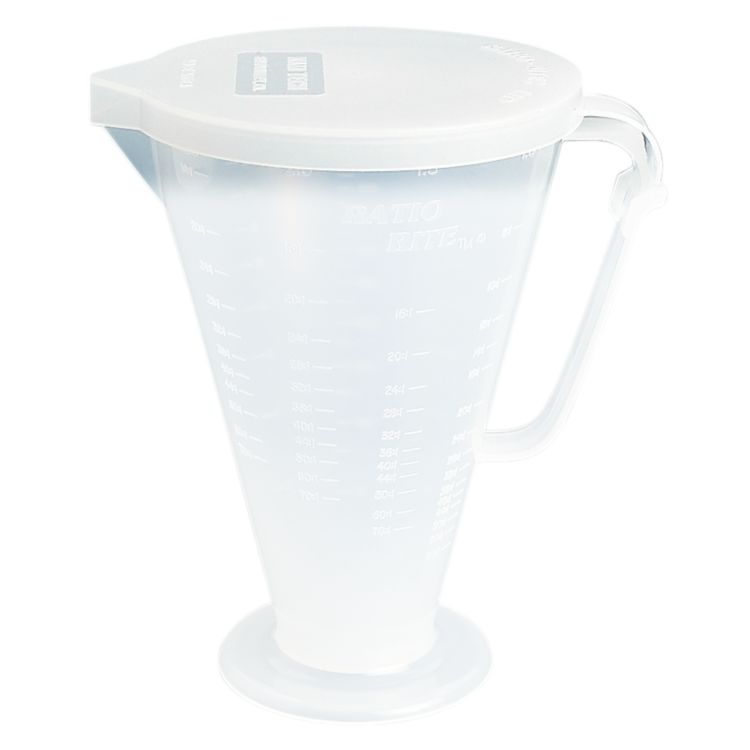 Ratio Rite Cup Lid – Just Rev It